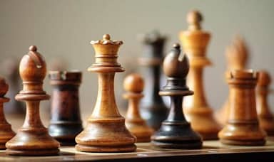 Chess Tournament (Boys) - (Classes - VI-VIII)