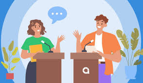 English Debate (Classes - VI - VIII)